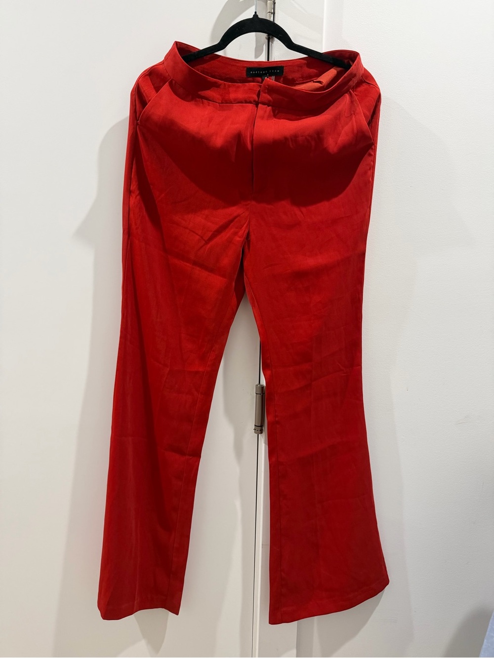 NEW Endless Rose Red Flare Pants
